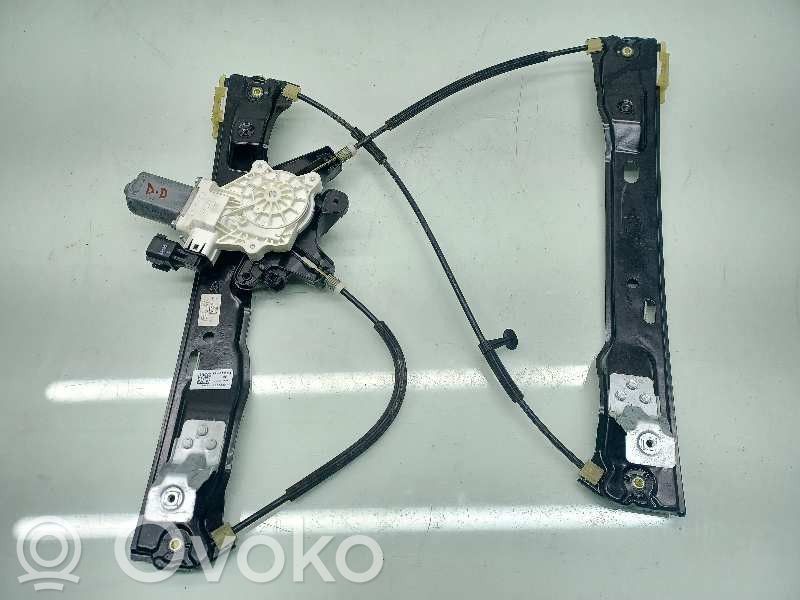 Ford Focus Macara electrică geam ușă față 