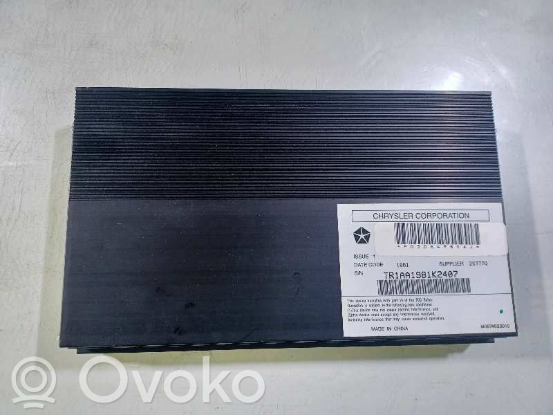 Inne komputery / moduły / sterowniki   P05864982AJ,TR1AA1981K2407,26777Q