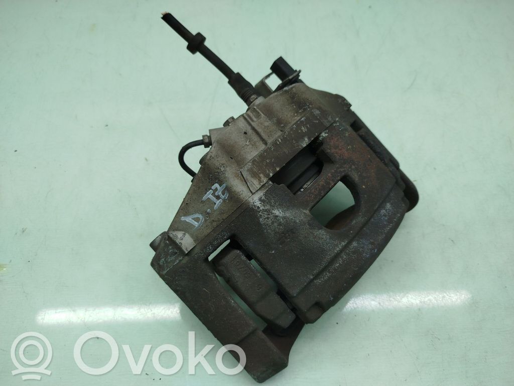 Bremssattel vorne
