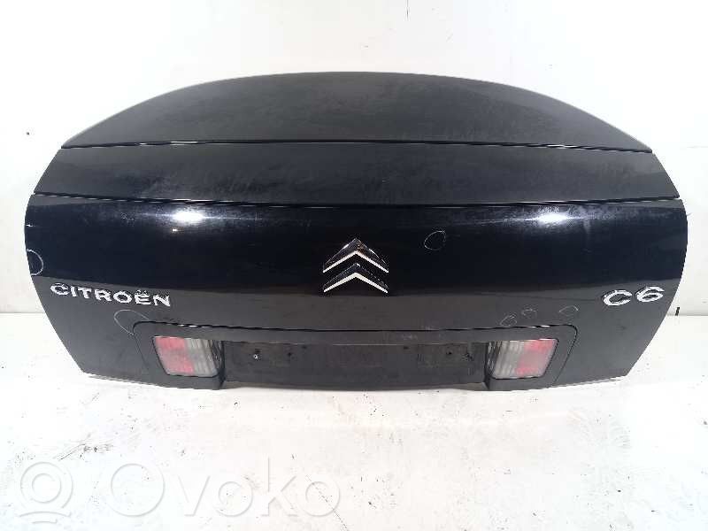 Citroen C6 Tailgate/trunk/boot lid 