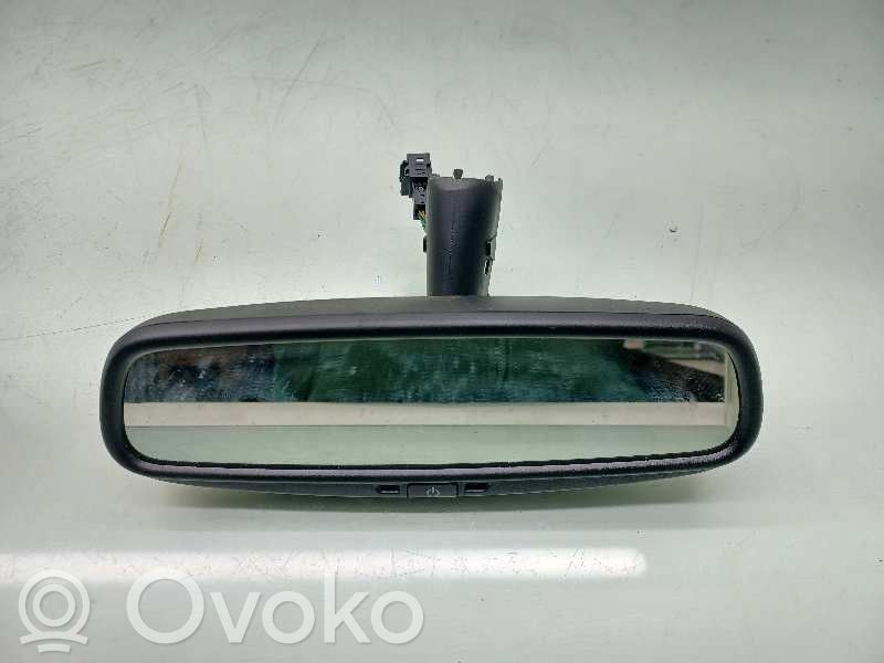 Citroen C6 Rear view mirror (interior) 