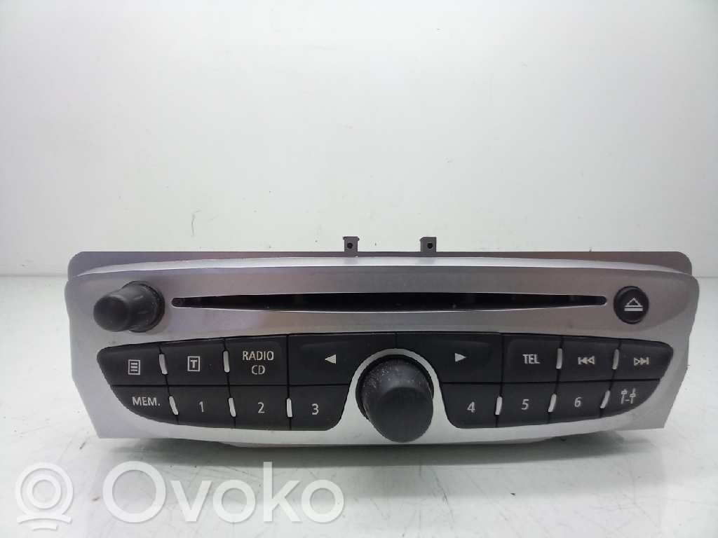 Renault Grand Modus Unitate control sunet HiFi Audio 