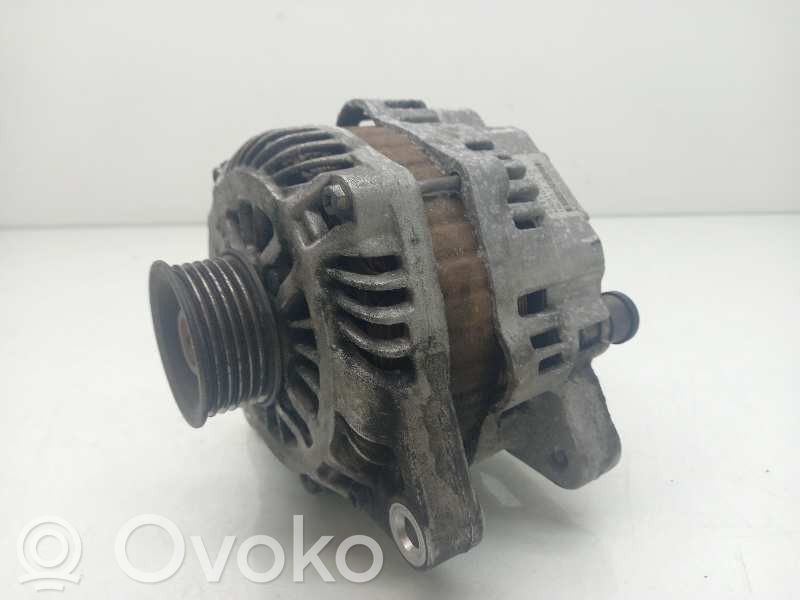 Peugeot 407 Alternator 