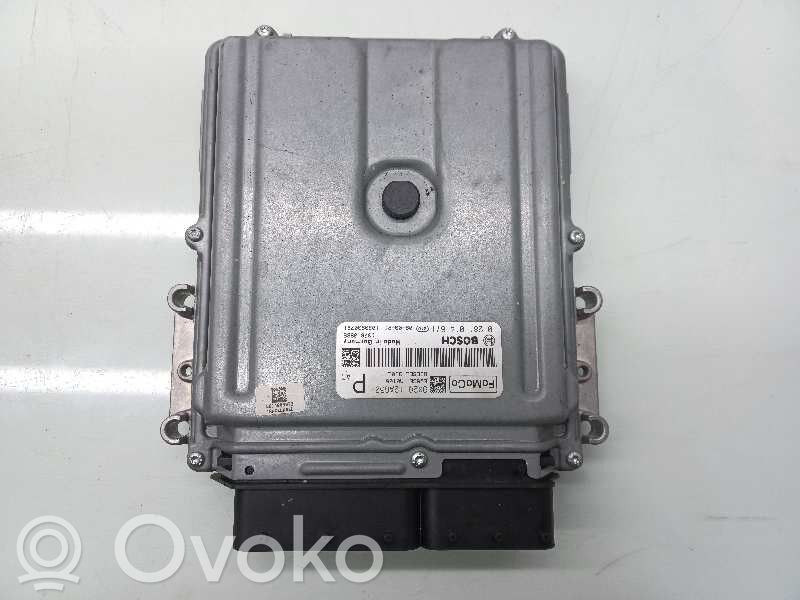 Land Rover Discovery 3 - LR3 Unidad de control/módulo ECU del motor
