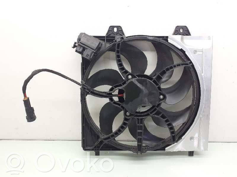 Elektryczny wentylator chłodnicy   9823959280,TP22275042,94671C01
