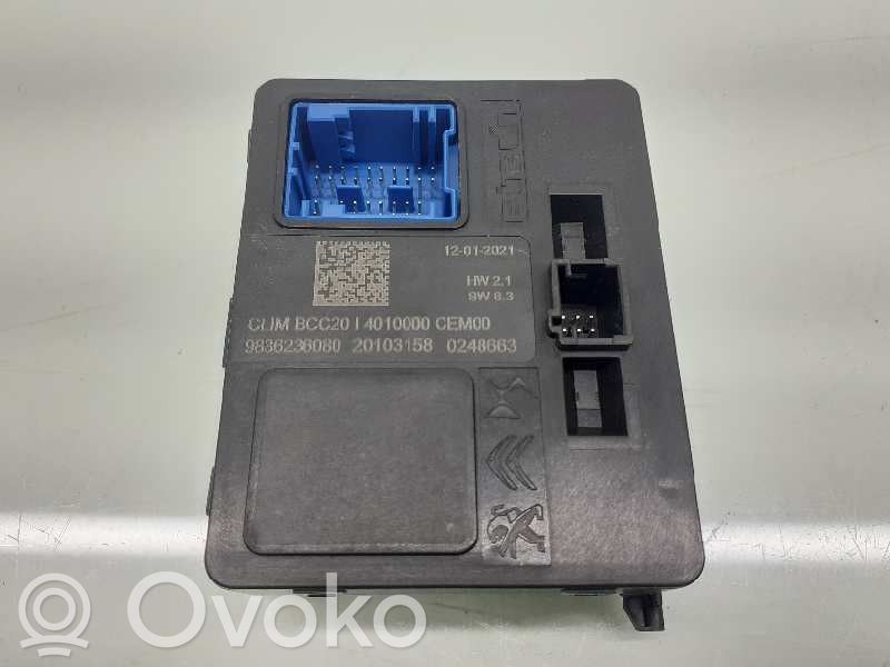 Opel Corsa F Alte unități/module de control