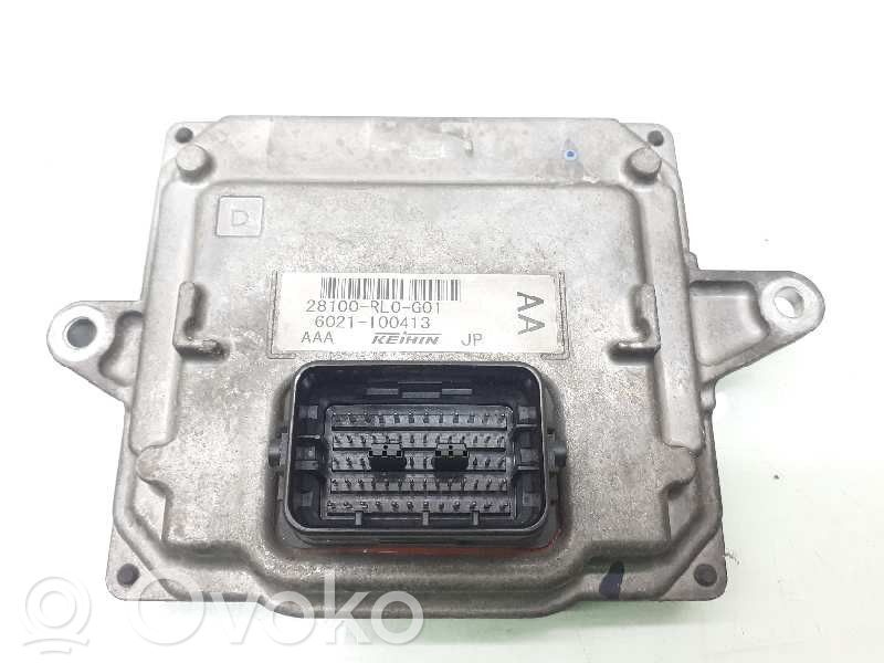 Honda Accord Other control units/modules 
