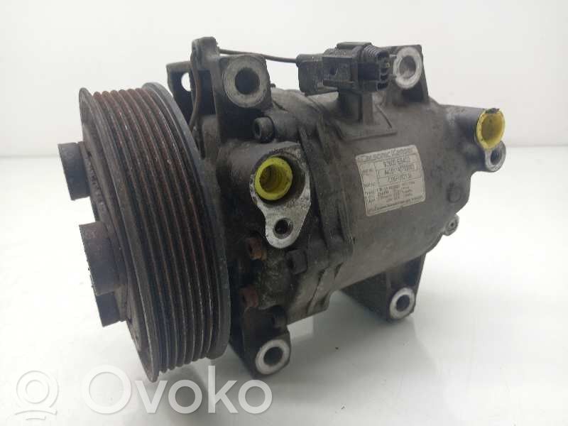 Nissan NP300 Kompresor / Sprężarka klimatyzacji A/C 