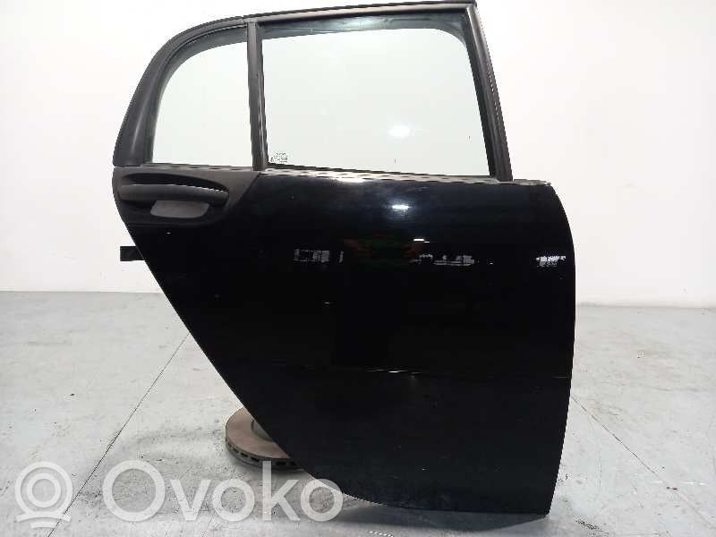 Smart ForFour I Galinės durys 