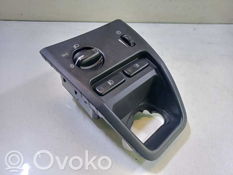 Volvo XC90 Interruptor de control del panel de luces 