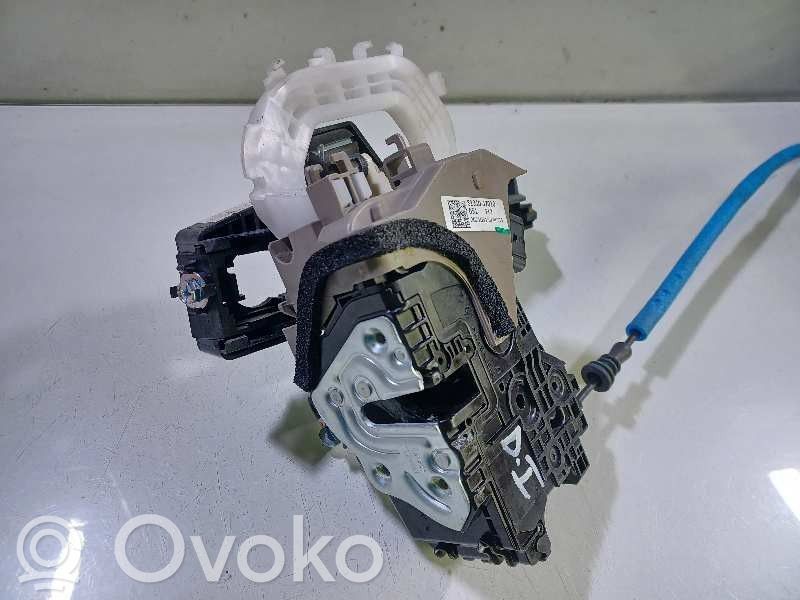 KIA Ceed Durų spyna (dvidurio) 
