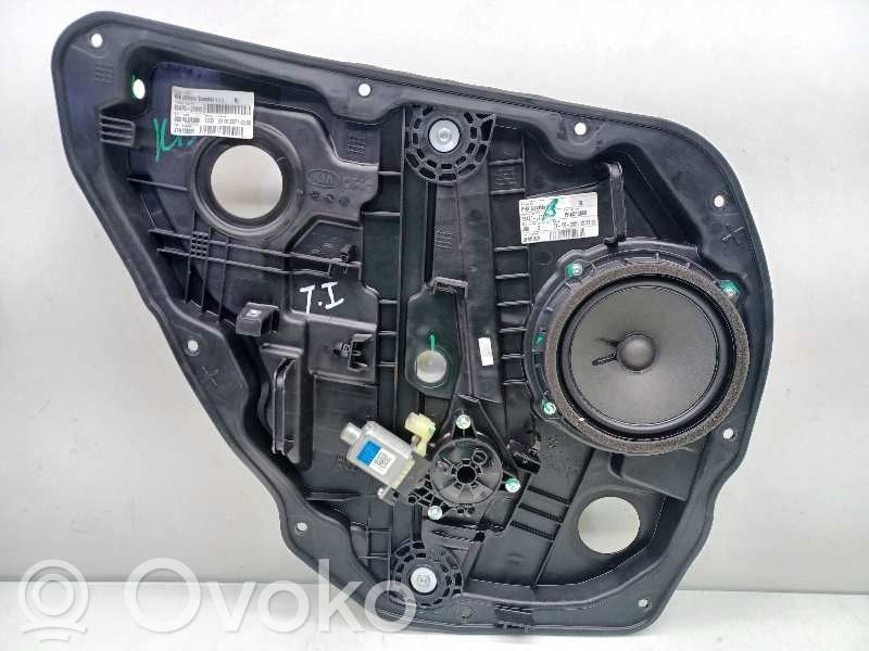 KIA Ceed Mécanisme manuel vitre arrière 