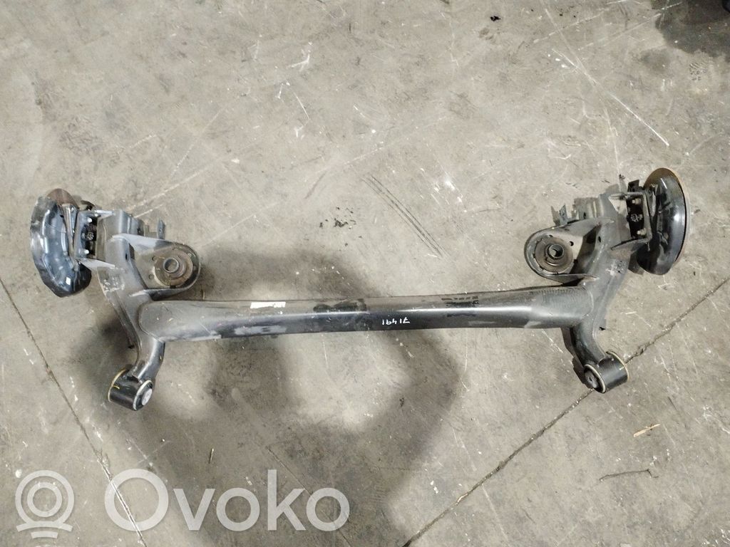 KIA Ceed Hinterachsträger mit Reduzierstück 
