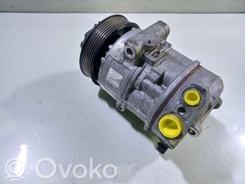 Opel Corsa D Compresor (pompă) aer condiționat (A/C) 