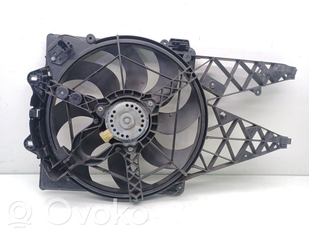 Opel Combo D Ventilator electric răcire radiator 