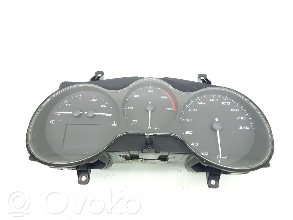 Seat Leon (1P) Tachimetro (quadro strumenti) 