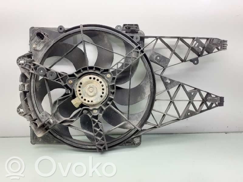 Fiat Doblo Ventilatore di raffreddamento elettrico del radiatore 