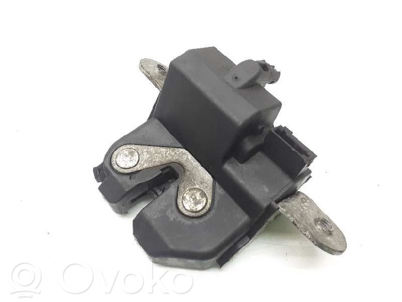 Opel Corsa D Blocco chiusura del portellone