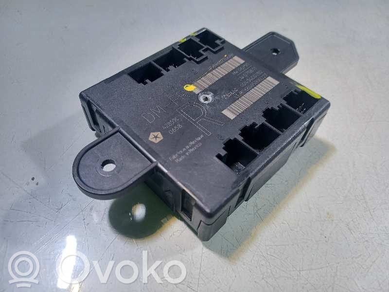 Chrysler Grand Voyager V Homelink control unit 