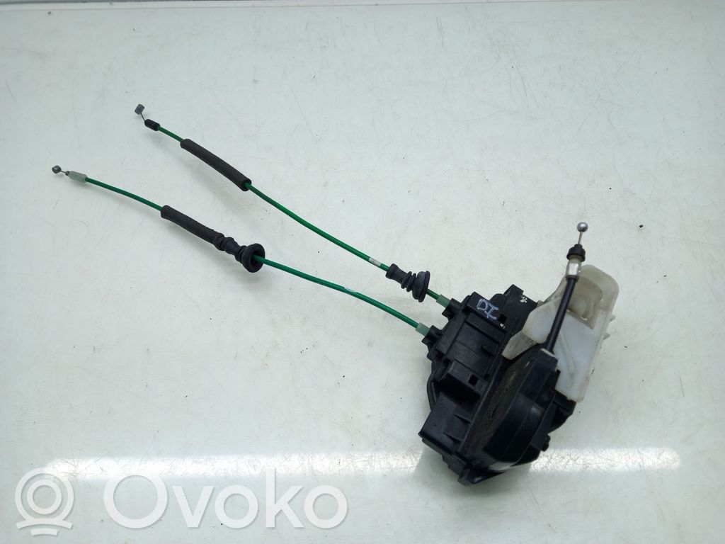 Hyundai i30 Etuoven lukko 