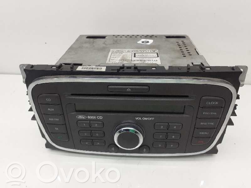 Ford Focus Unitate control sunet HiFi Audio 