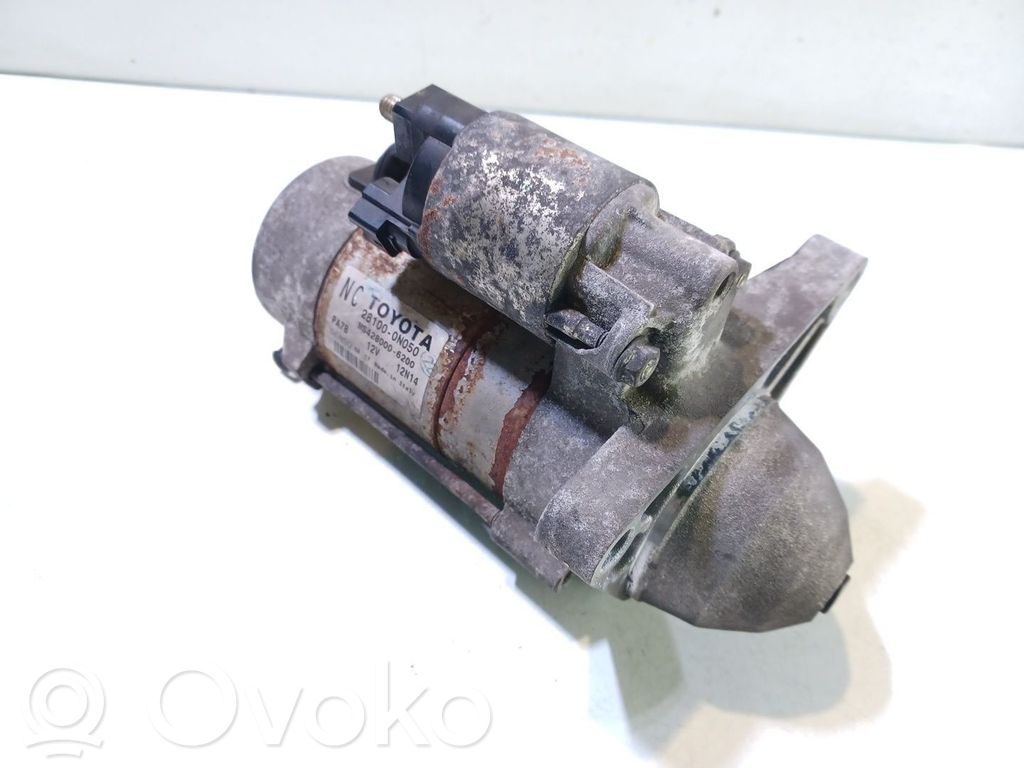 Rozrusznik   281000N050,MS4280006200,254183