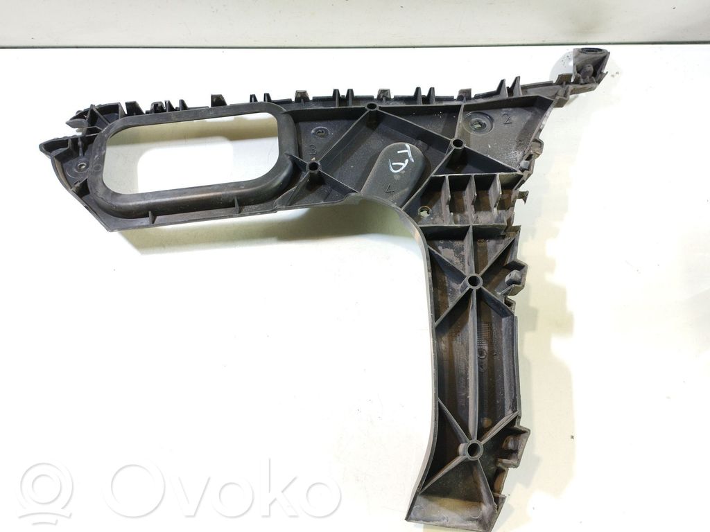 Audi Q7 4L Staffa angolare del supporto di montaggio del paraurti 