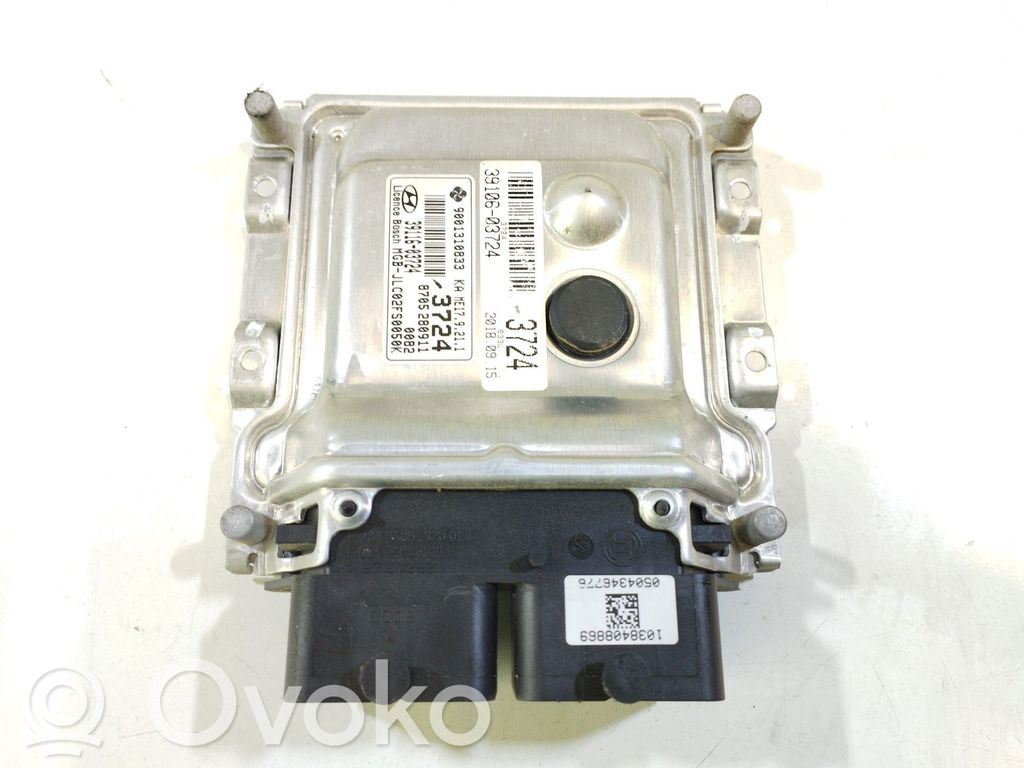 Hyundai i20 (GB IB) Engine control unit/module ECU 