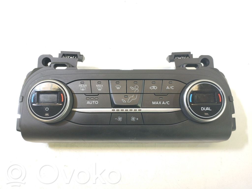 Ford Focus Climate control unit 