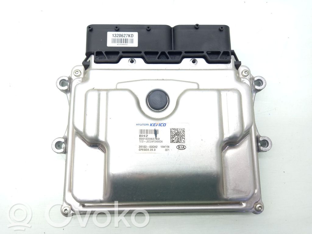 KIA Xceed Engine control unit/module ECU 