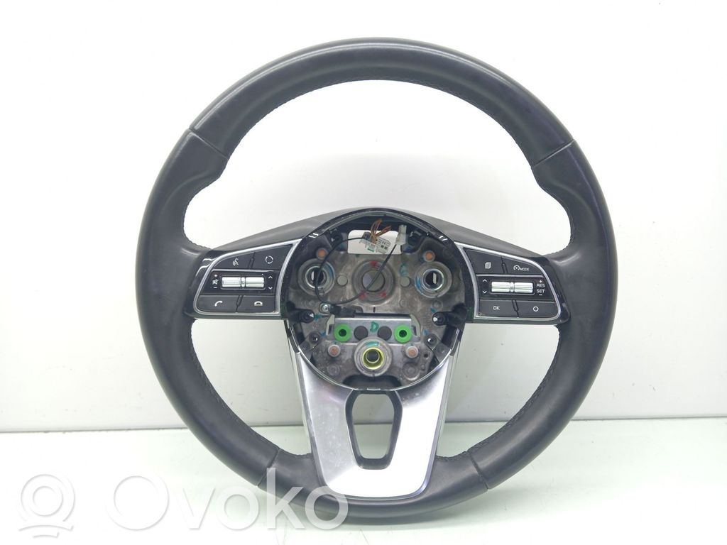 KIA Xceed Steering wheel 
