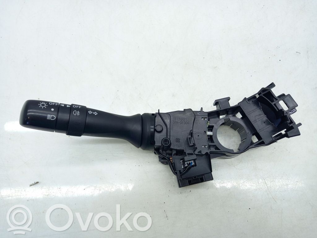 Peugeot 107 Palanca de intermitentes 