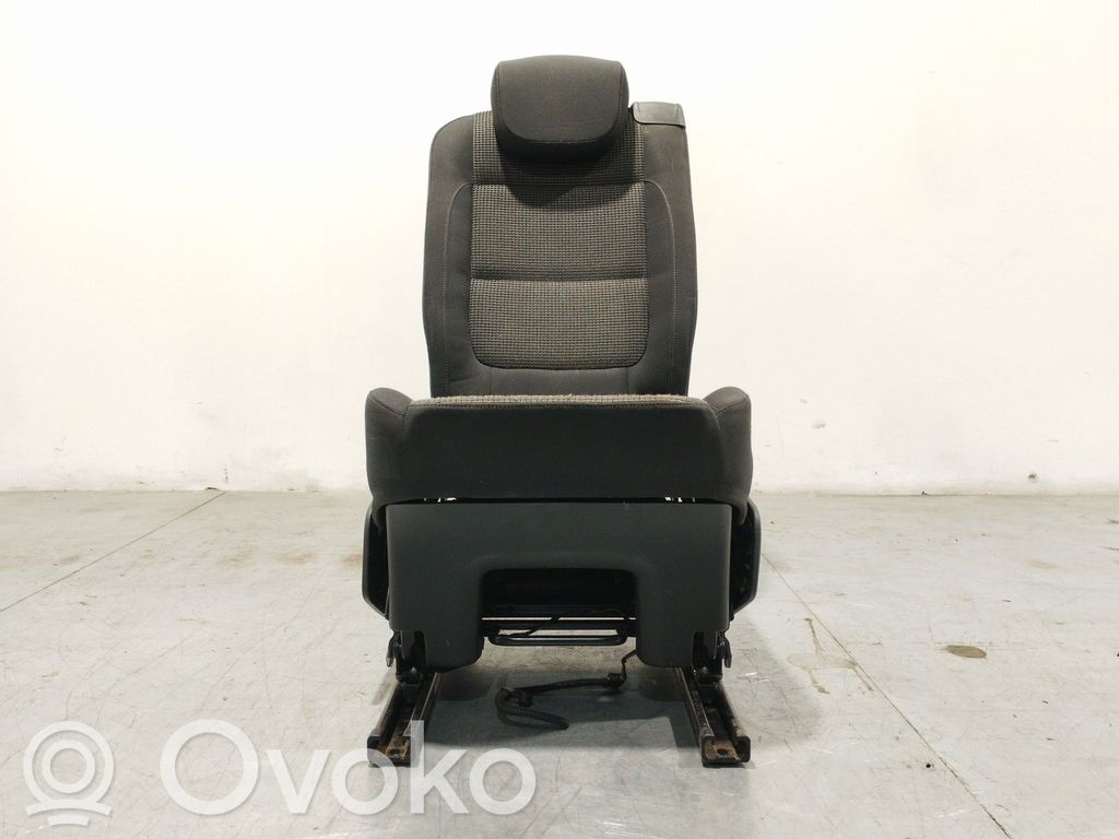 Volkswagen Sharan Takaistuin 