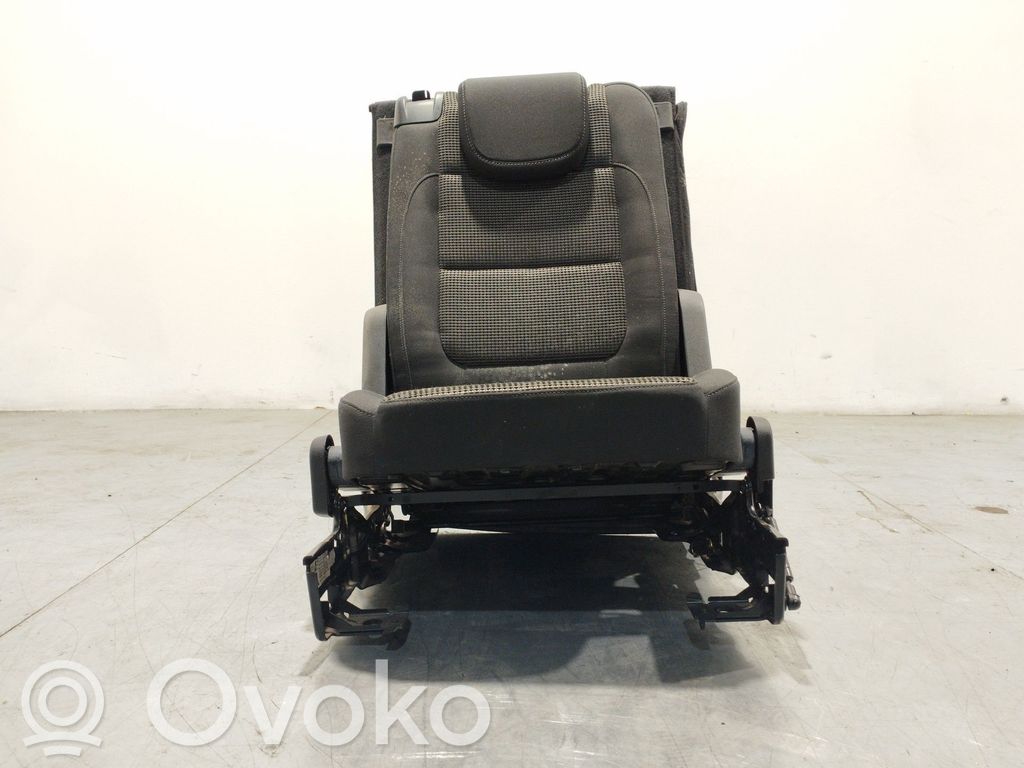 Volkswagen Sharan Siège arrière