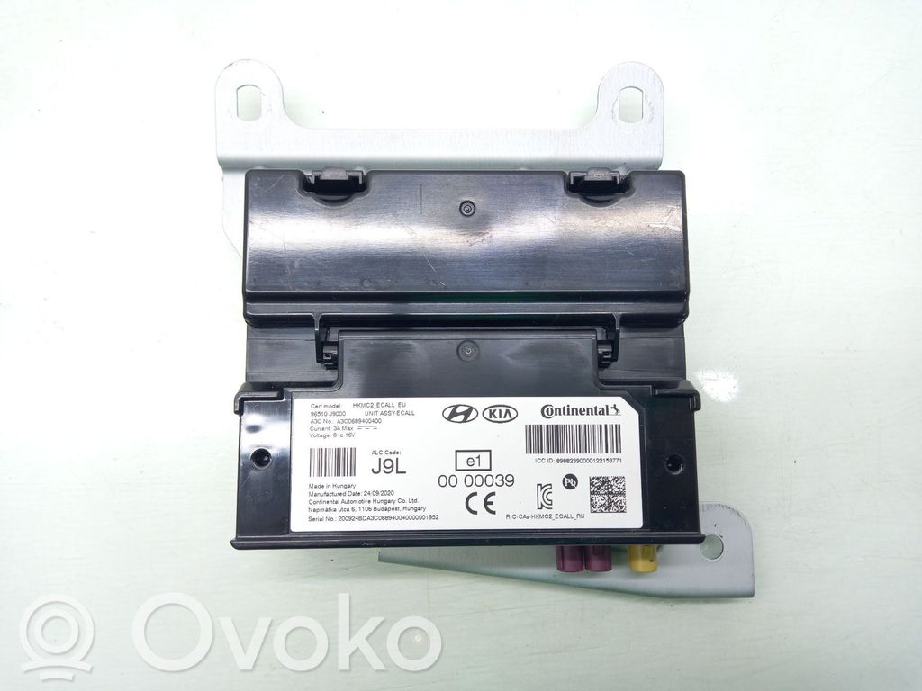 Autres unités de commande / modules   96510J9000,A3C0689400400
