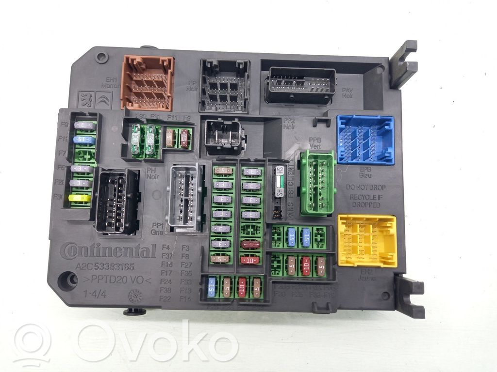 Sulakemoduuli   9665547480