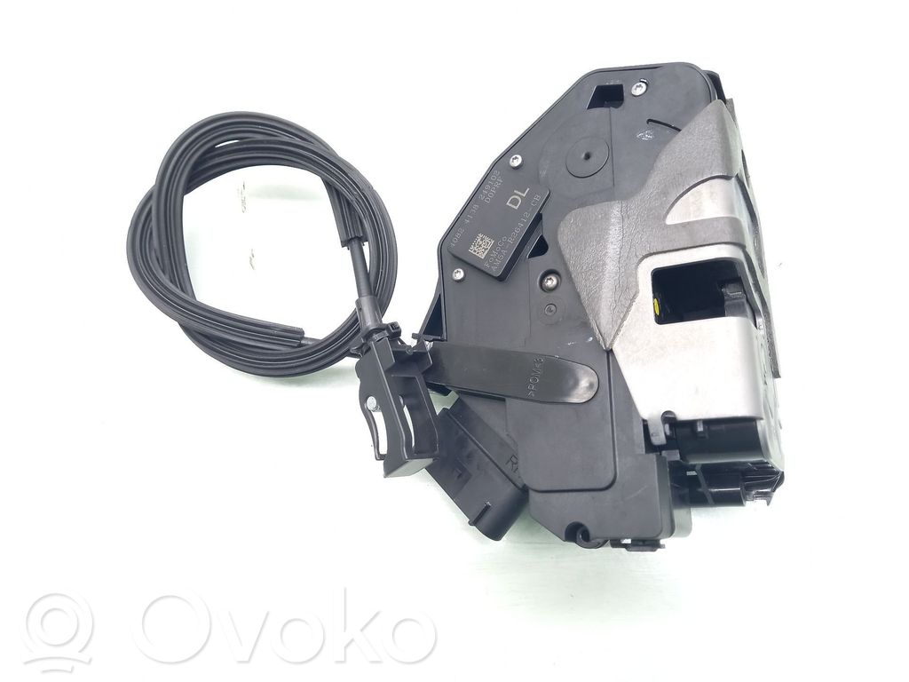 Ford C-MAX I Rear door lock 
