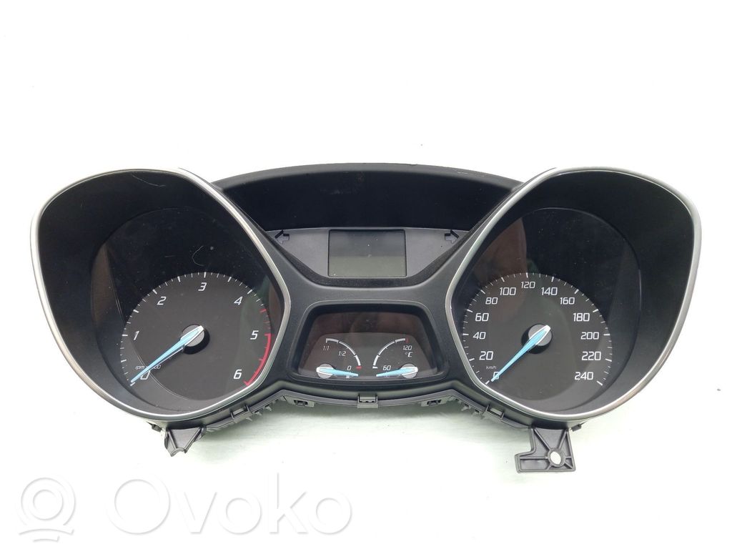 Speedometer (instrument cluster)   AM5T10849CF