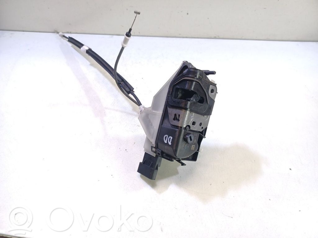 Opel Crossland X Zamek drzwi przednich 