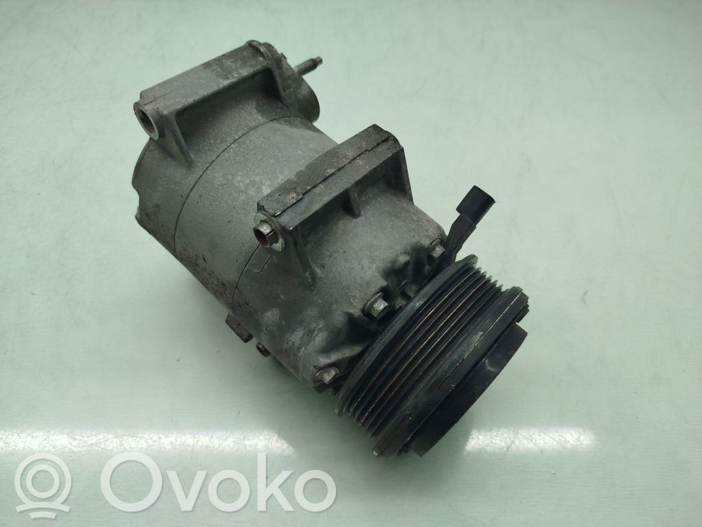 Ford Kuga II Air conditioning (A/C) compressor (pump) 