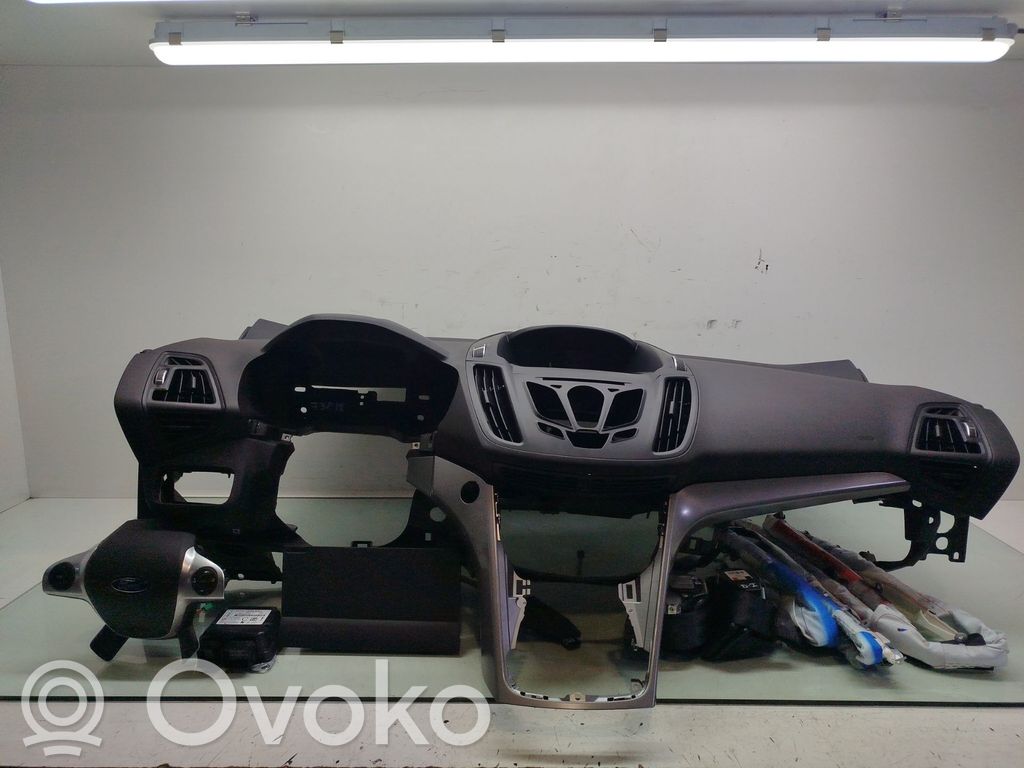 Turvatyynysarja   CV44S046B62A