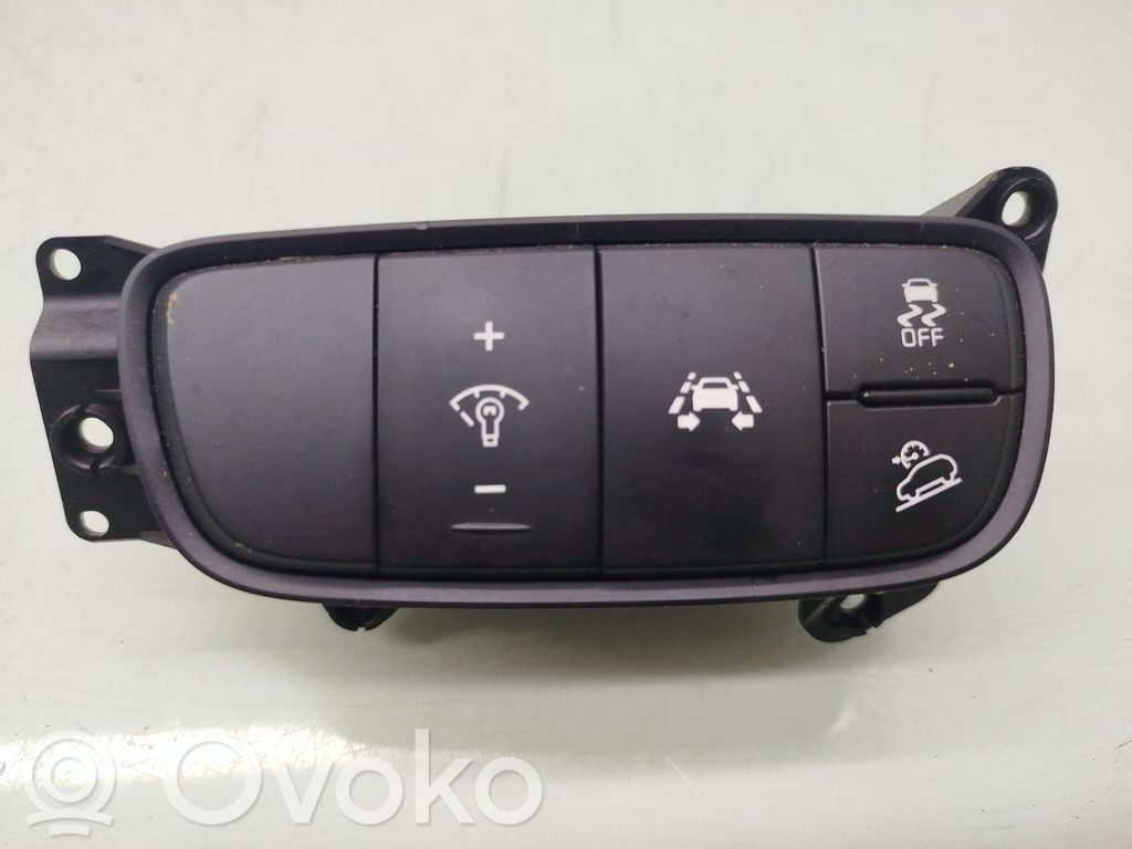 KIA Sorento Multifunctional control switch/knob 