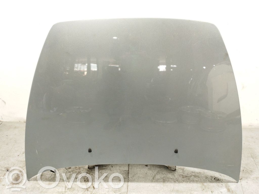 Engine bonnet/hood