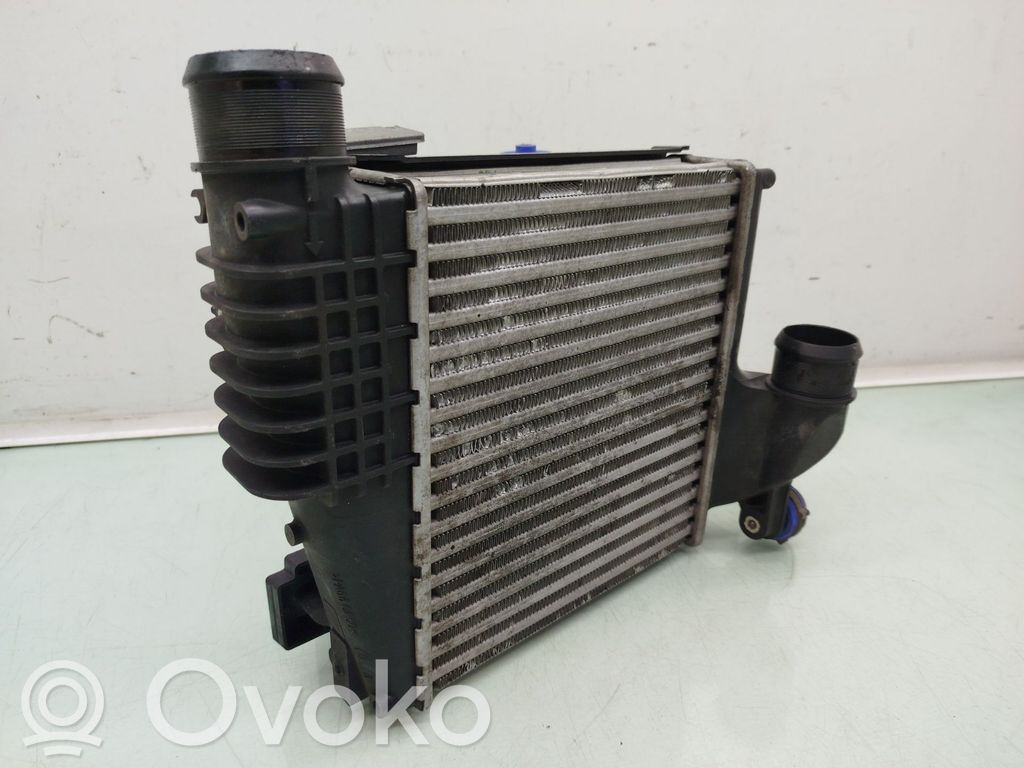 Peugeot Rifter Intercooler radiator 
