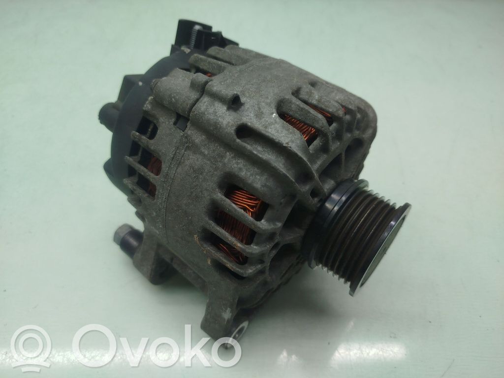 Генератор   AV6N1O300DC,30659389TG12C122