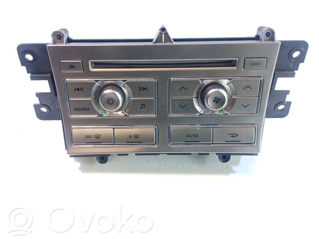 Climate control unit   8X2318C853BG,28189491