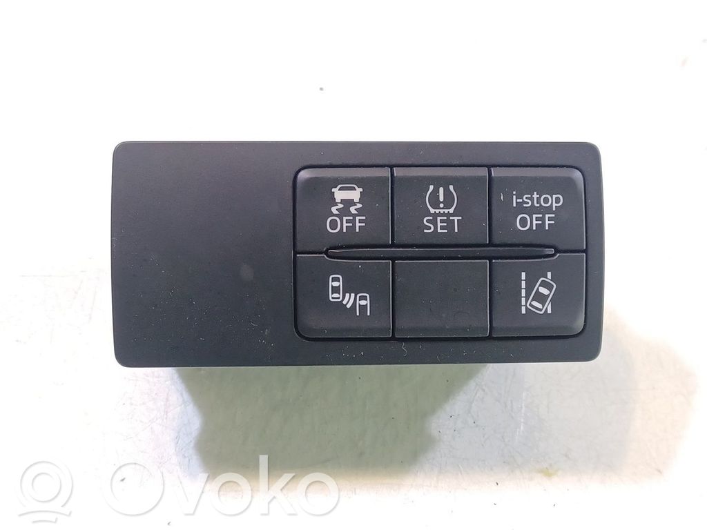 Mazda 6 Interruptor de control multifunción 