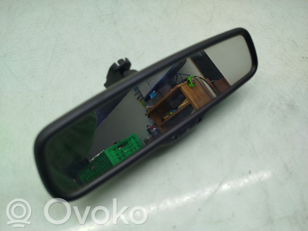 Espejo retrovisor (interior)   878100W121
