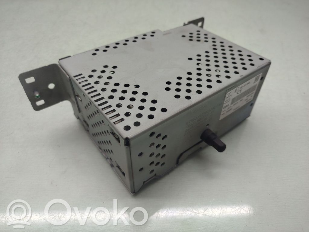 Ford Focus ST HiFi Audio sound control unit 
