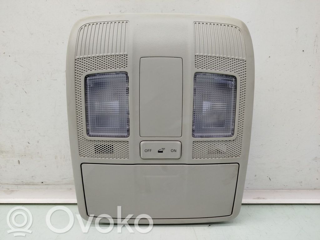 Otras luces interiores   KD4569971,KA021